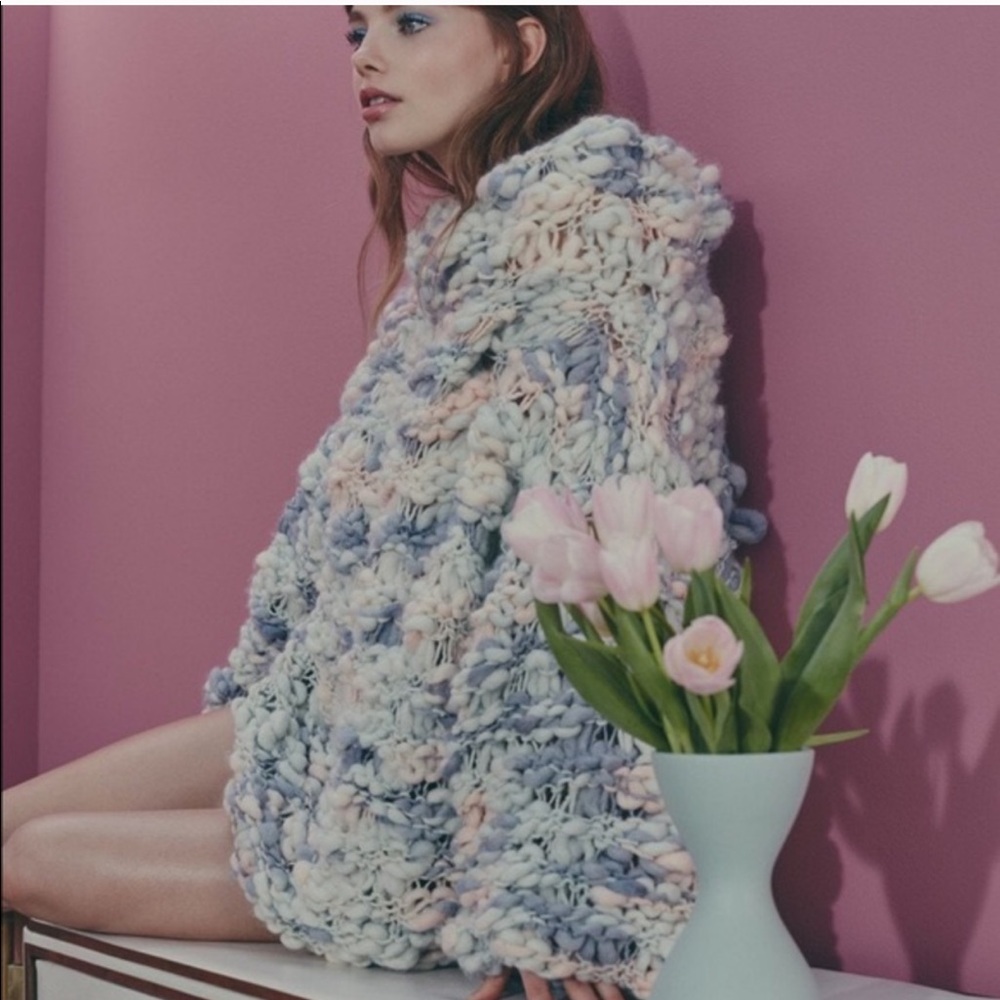 For love and lemons Mademoiselle Sweater